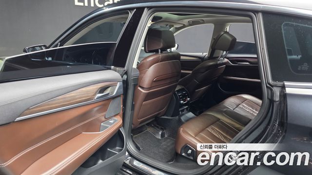 BMW 6 Series GT (G32) 620d Luxury 2020 — фото 26