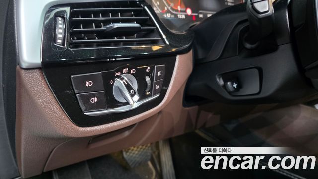 BMW 6 Series GT (G32) 620d Luxury 2020 — фото 29