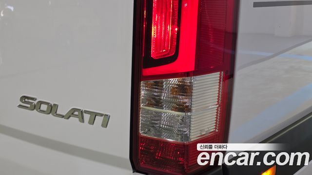 Hyundai Solati 15-seater Luxury 2023 — фото 23