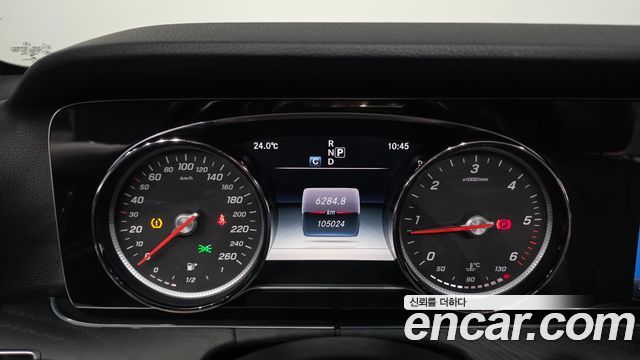 Mercedes-Benz E-Class (W213) E220d Avantgarde 2017 — фото 8