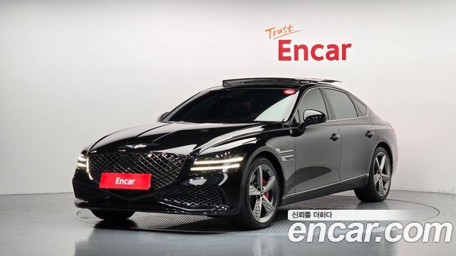 Genesis G80 (RG3) Gasoline 3.5 Turbo AWD