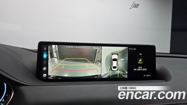 Genesis G80 (RG3) Gasoline 3.5 Turbo AWD 2022 — фото 18