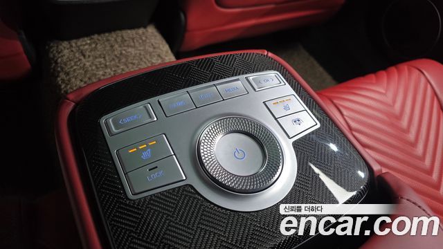 Genesis G80 (RG3) Gasoline 3.5 Turbo AWD 2022 — фото 23