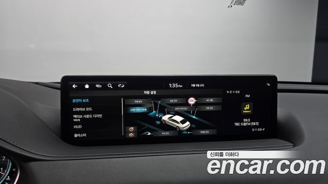 Genesis G80 (RG3) Gasoline 3.5 Turbo AWD 2022 — фото 24