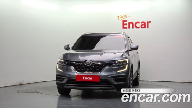 Renault Korea QM6 2.0 LPe LE Signature 2WD 2022 — фото 3