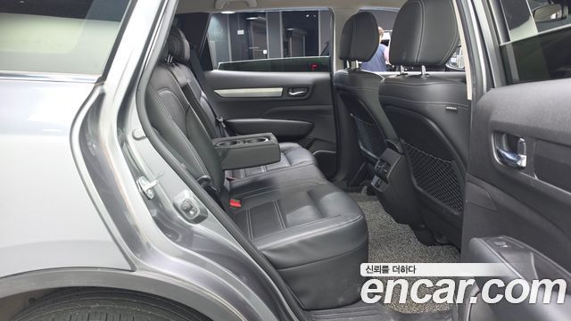 Renault Korea QM6 2.0 LPe LE Signature 2WD 2022 — фото 12