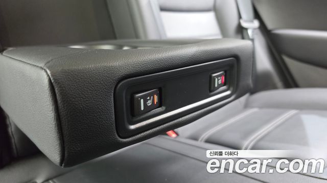 Renault Korea QM6 2.0 LPe LE Signature 2WD 2022 — фото 19