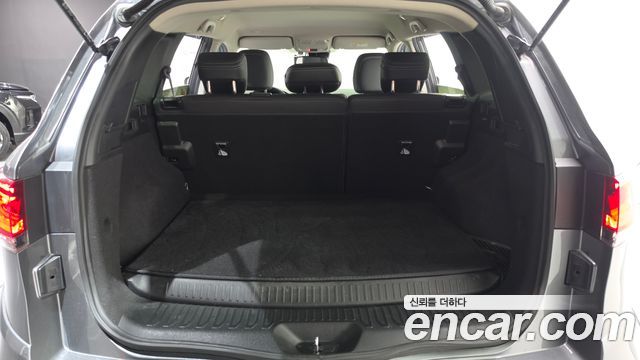 Renault Korea QM6 2.0 LPe LE Signature 2WD 2022 — фото 20