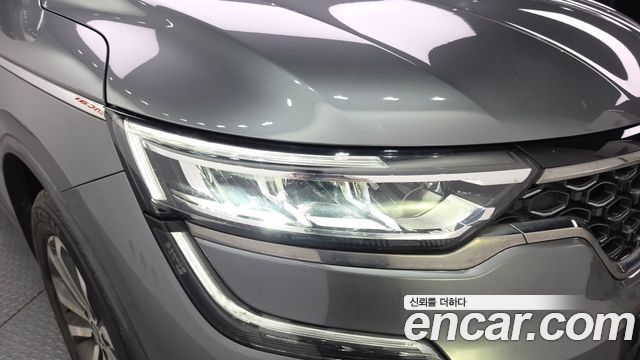 Renault Korea QM6 2.0 LPe LE Signature 2WD 2022 — фото 22