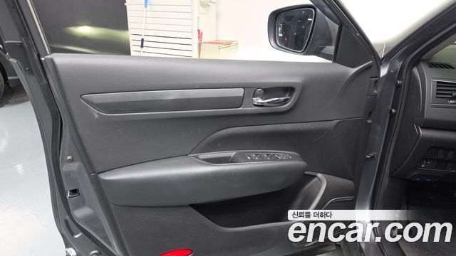 Renault Korea QM6 2.0 LPe LE Signature 2WD 2022 — фото 24