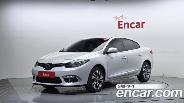 Renault Korea SM3 Neo SE