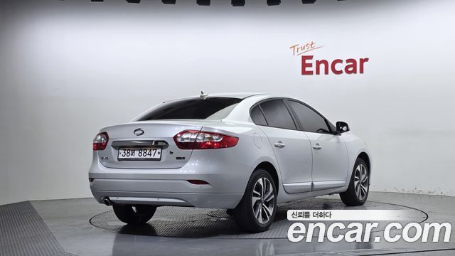Renault Korea SM3 Neo SE 2018 — фото 2