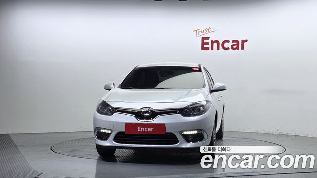 Renault Korea SM3 Neo SE 2018 — фото 3