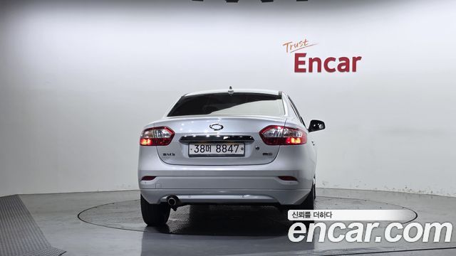 Renault Korea SM3 Neo SE 2018 — фото 4