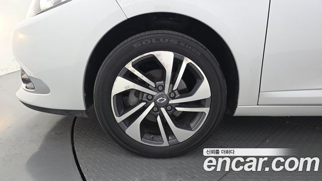 Renault Korea SM3 Neo SE 2018 — фото 5