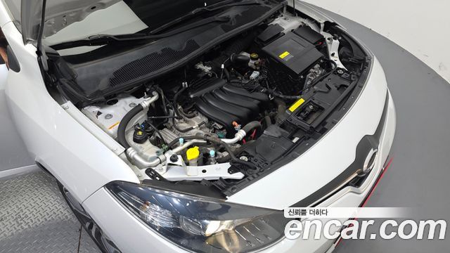 Renault Korea SM3 Neo SE 2018 — фото 6