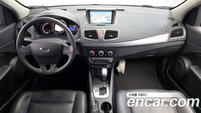 Renault Korea SM3 Neo SE 2018 — фото 7