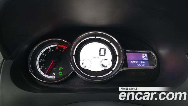 Renault Korea SM3 Neo SE 2018 — фото 8