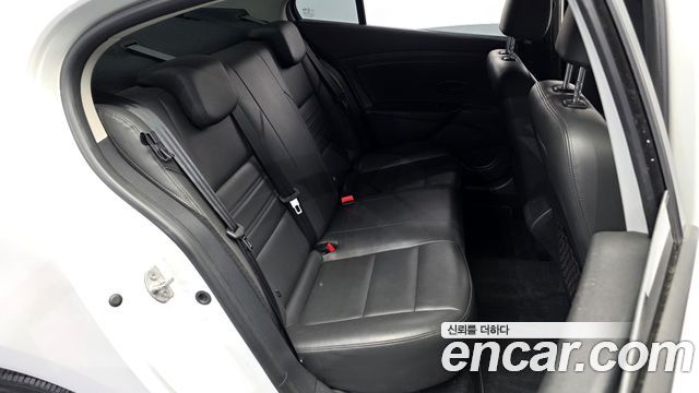 Renault Korea SM3 Neo SE 2018 — фото 12