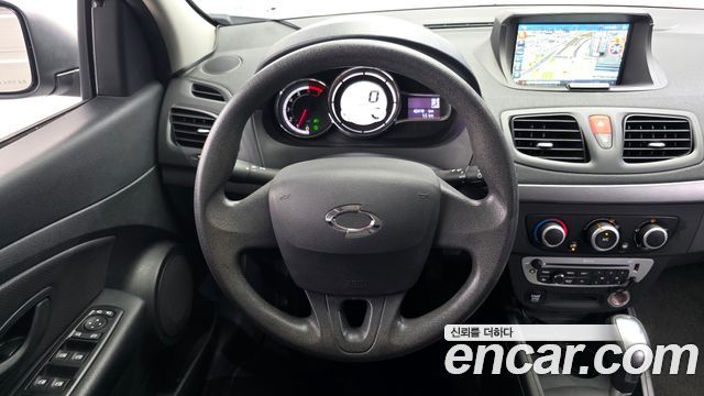 Renault Korea SM3 Neo SE 2018 — фото 13
