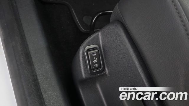 Renault Korea SM3 Neo SE 2018 — фото 16