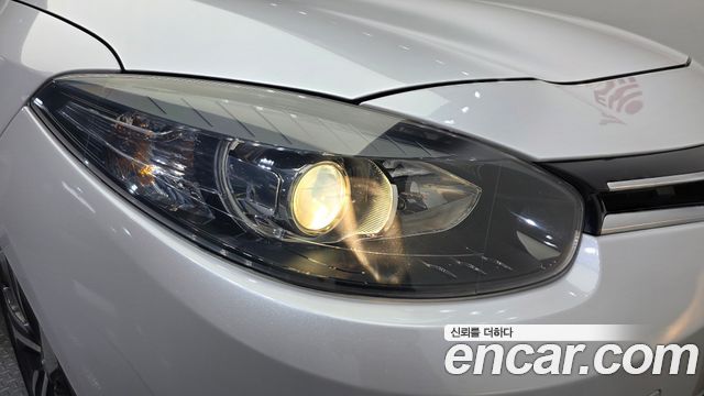 Renault Korea SM3 Neo SE 2018 — фото 22