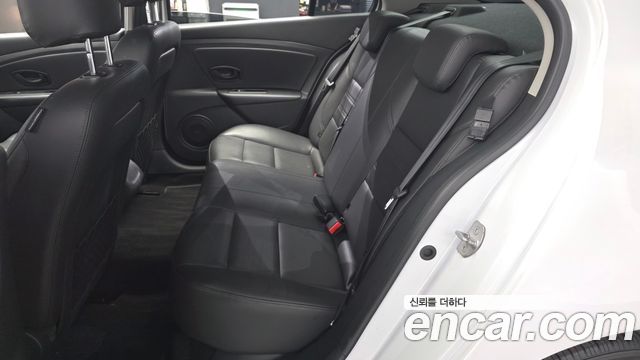 Renault Korea SM3 Neo SE 2018 — фото 26