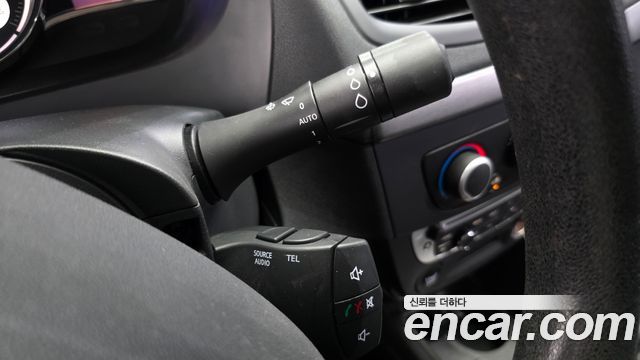 Renault Korea SM3 Neo SE 2018 — фото 28