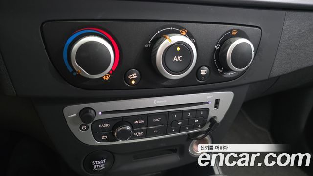Renault Korea SM3 Neo SE 2018 — фото 29