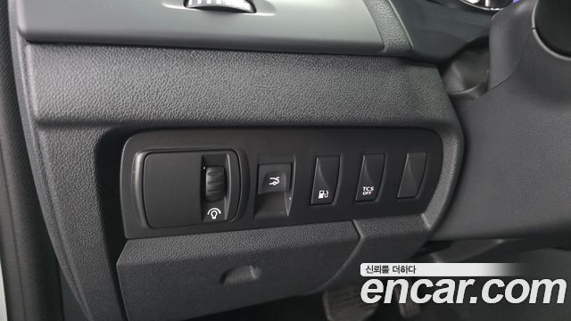 Renault Korea SM3 Neo SE 2018 — фото 30