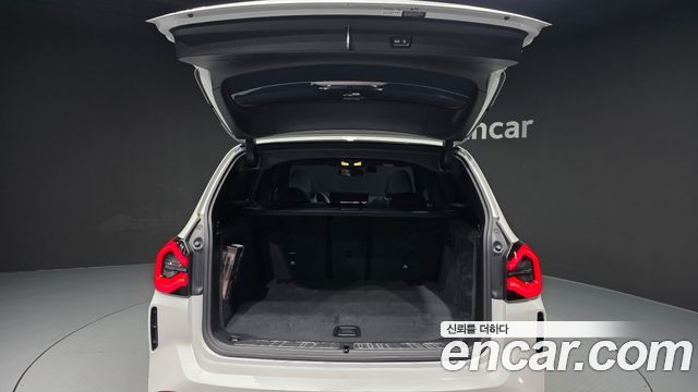 BMW iX3 M Sports 2022 — фото 20