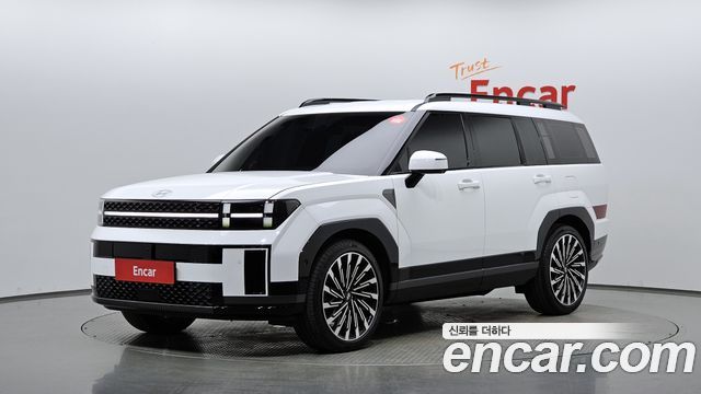 Hyundai Santa Fe (MX5) Gasoline 2.5T 4WD Calligraphy 2024 — фото 1