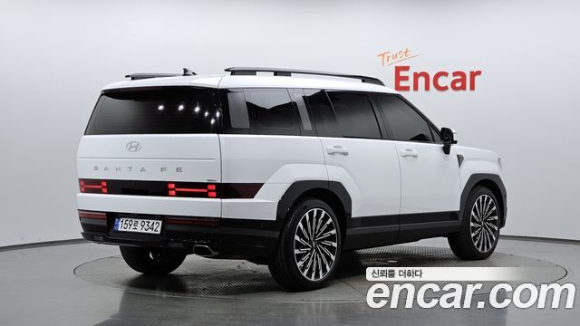 Hyundai Santa Fe (MX5) Gasoline 2.5T 4WD Calligraphy 2024 — фото 2