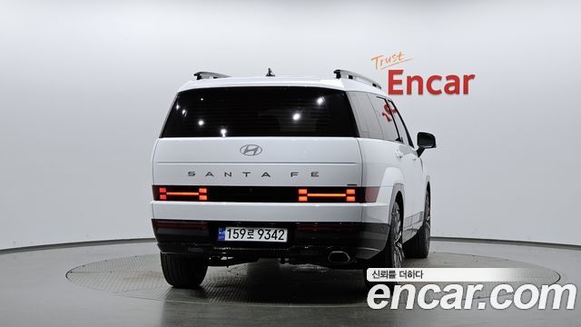 Hyundai Santa Fe (MX5) Gasoline 2.5T 4WD Calligraphy 2024 — фото 4
