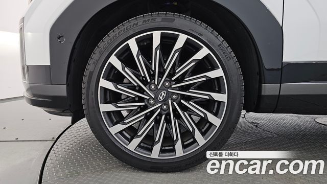 Hyundai Santa Fe (MX5) Gasoline 2.5T 4WD Calligraphy 2024 — фото 5