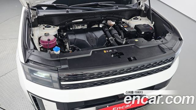 Hyundai Santa Fe (MX5) Gasoline 2.5T 4WD Calligraphy 2024 — фото 6