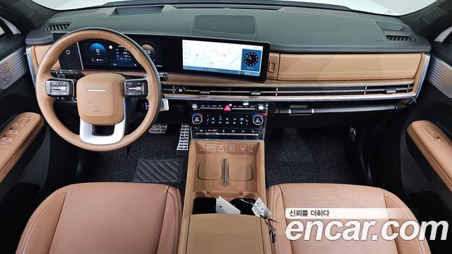 Hyundai Santa Fe (MX5) Gasoline 2.5T 4WD Calligraphy 2024 — фото 7