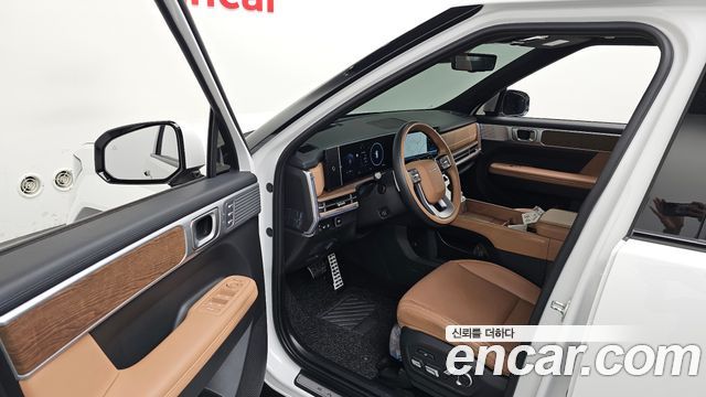 Hyundai Santa Fe (MX5) Gasoline 2.5T 4WD Calligraphy 2024 — фото 10