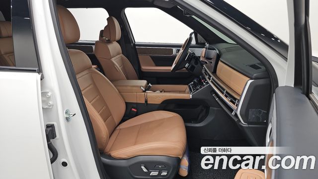 Hyundai Santa Fe (MX5) Gasoline 2.5T 4WD Calligraphy 2024 — фото 15