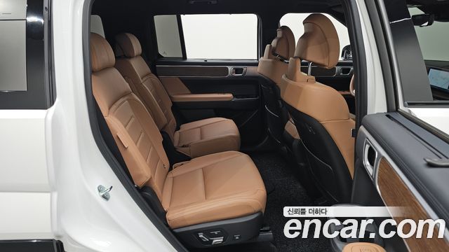 Hyundai Santa Fe (MX5) Gasoline 2.5T 4WD Calligraphy 2024 — фото 16