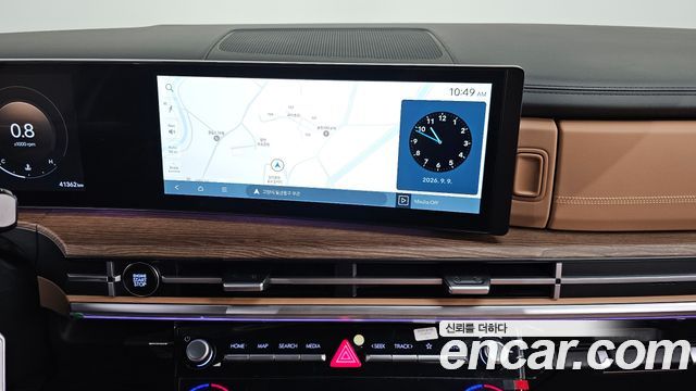 Hyundai Santa Fe (MX5) Gasoline 2.5T 4WD Calligraphy 2024 — фото 18