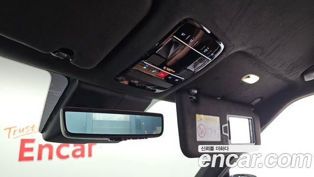 Hyundai Santa Fe (MX5) Gasoline 2.5T 4WD Calligraphy 2024 — фото 24