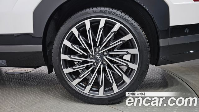 Hyundai Santa Fe (MX5) Gasoline 2.5T 4WD Calligraphy 2024 — фото 27