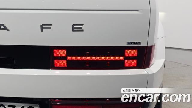 Hyundai Santa Fe (MX5) Gasoline 2.5T 4WD Calligraphy 2024 — фото 29