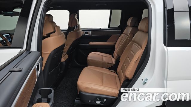 Hyundai Santa Fe (MX5) Gasoline 2.5T 4WD Calligraphy 2024 — фото 32