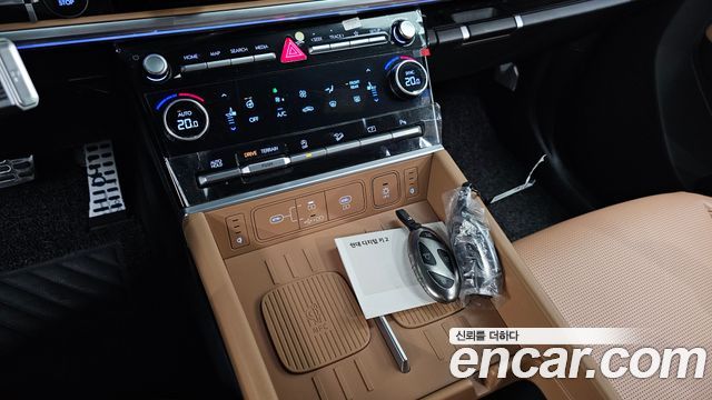 Hyundai Santa Fe (MX5) Gasoline 2.5T 4WD Calligraphy 2024 — фото 33