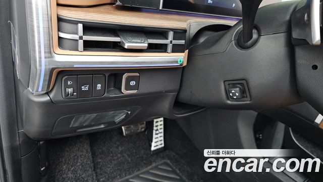 Hyundai Santa Fe (MX5) Gasoline 2.5T 4WD Calligraphy 2024 — фото 34