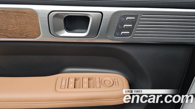 Hyundai Santa Fe (MX5) Gasoline 2.5T 4WD Calligraphy 2024 — фото 35