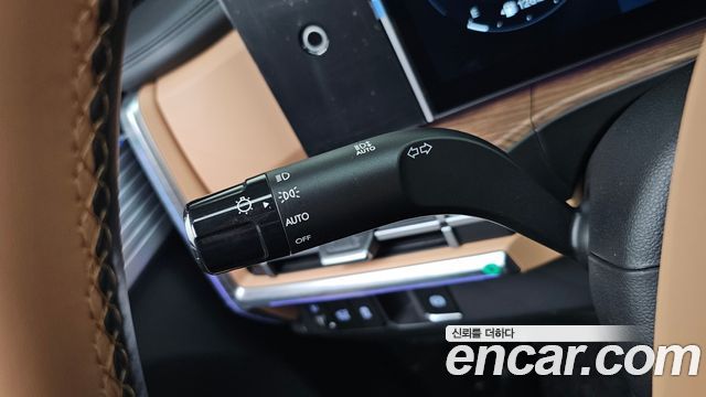 Hyundai Santa Fe (MX5) Gasoline 2.5T 4WD Calligraphy 2024 — фото 36