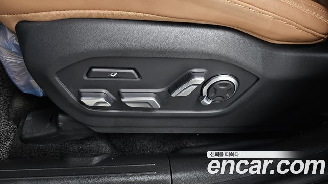 Hyundai Santa Fe (MX5) Gasoline 2.5T 4WD Calligraphy 2024 — фото 38